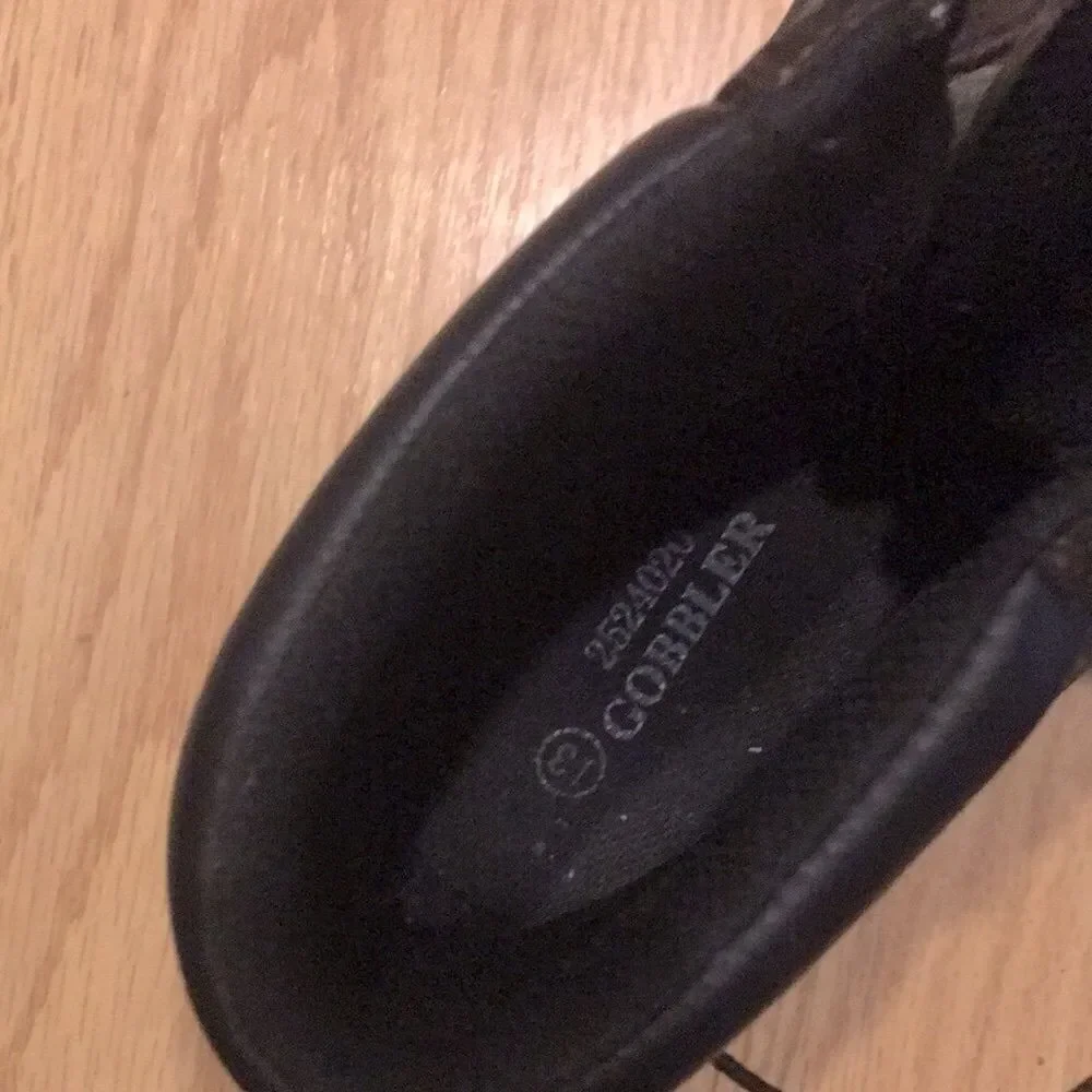Brahma Waterproof Camo Boots